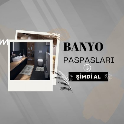 Banyo Paspasları