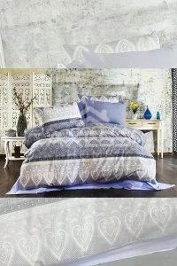 axesso Ada Çift Kişilik Nevresim Takım 220x240